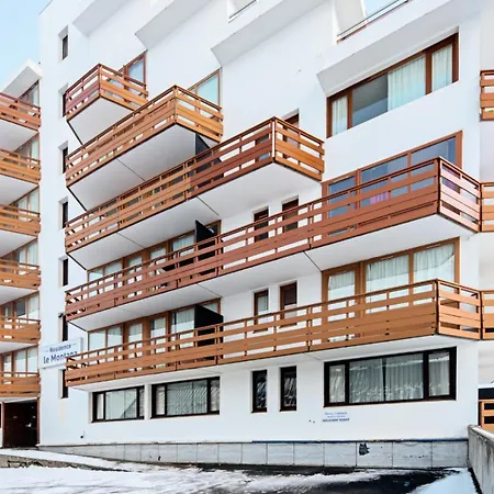 아파트 Le Montana - Maeva - 2 Pieces 6 Personnes - Confort Mae-5501