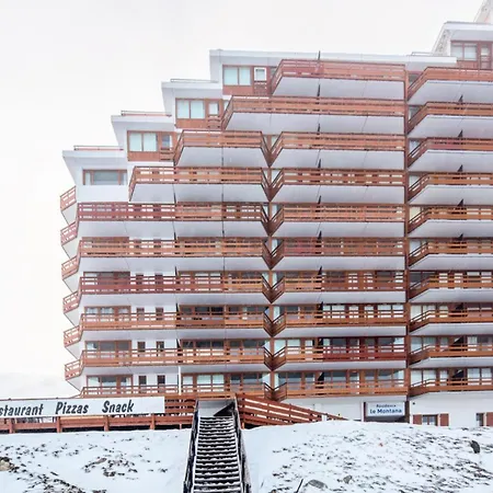 아파트 Le Montana - Maeva - 2 Pieces 6 Personnes - Confort Mae-5501 *