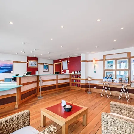 Le Montana - Maeva - 2 Pieces 6 Personnes - Confort Mae-5501 라몽지