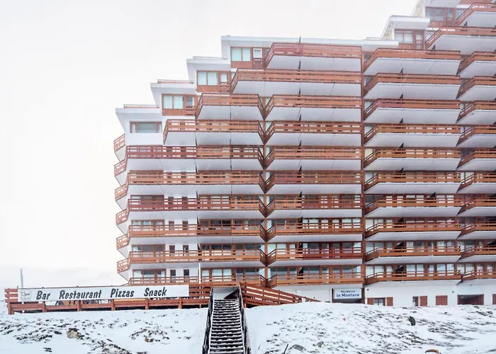 아파트 Le Montana - Maeva - 2 Pieces 6 Personnes - Confort Mae-5501 *