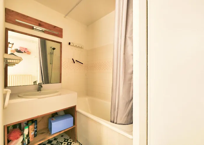 Le Montana - Maeva - 2 Pieces 6 Personnes - Confort Mae-5501 * 라몽지