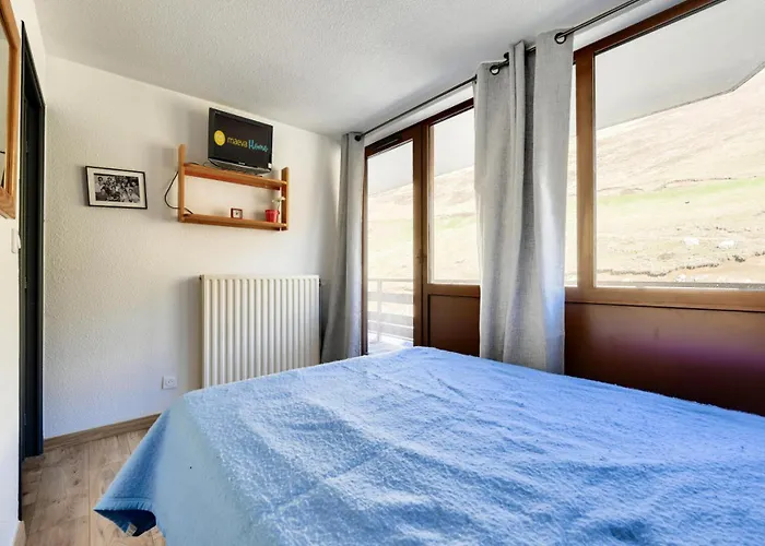 Le Montana - Maeva - 2 Pieces 6 Personnes - Confort Mae-5501 라몽지