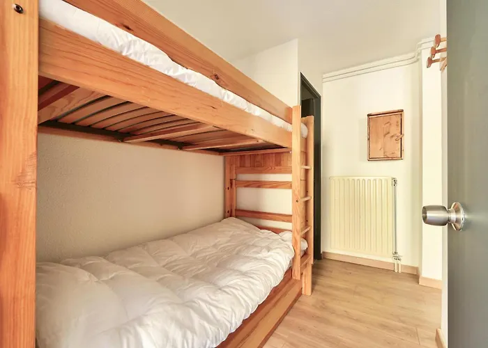 Le Montana - Maeva - 2 Pieces 6 Personnes - Confort Mae-5501