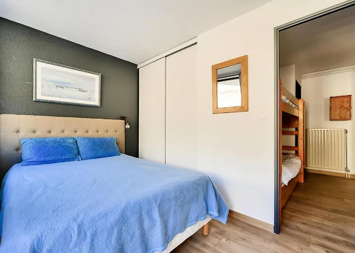 아파트 Le Montana - Maeva - 2 Pieces 6 Personnes - Confort Mae-5501 *