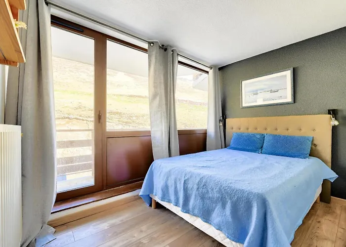 Le Montana - Maeva - 2 Pieces 6 Personnes - Confort Mae-5501 아파트