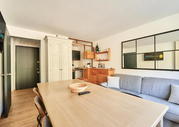 아파트 Le Montana - Maeva - 2 Pieces 6 Personnes - Confort Mae-5501