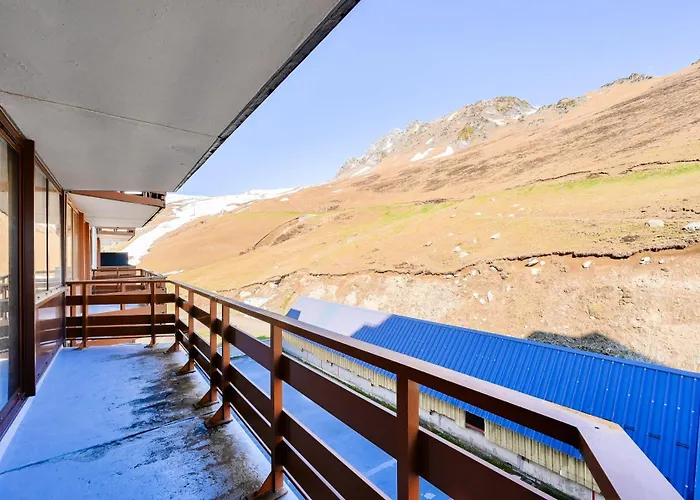 Le Montana - Maeva - 2 Pieces 6 Personnes - Confort Mae-5501 *