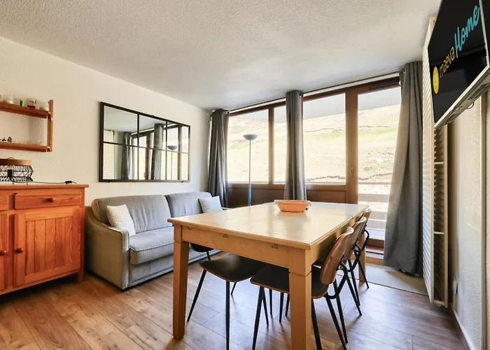 아파트 Le Montana - Maeva - 2 Pieces 6 Personnes - Confort Mae-5501 *