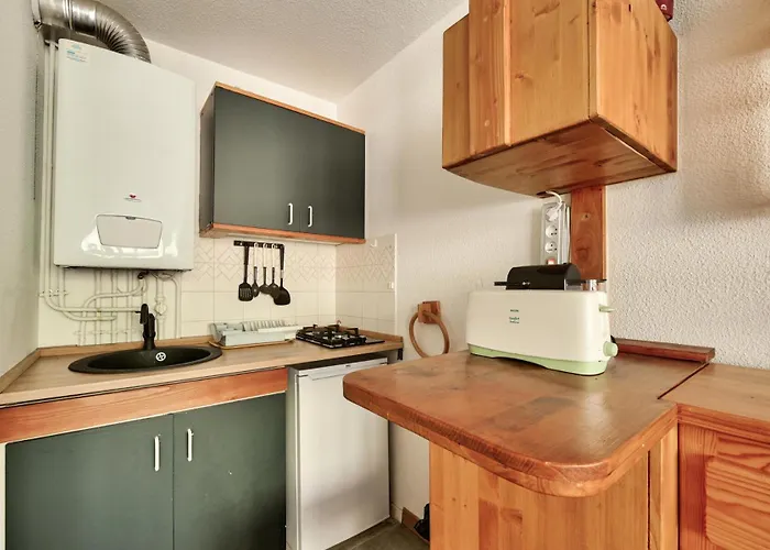 Le Montana - Maeva - 2 Pieces 6 Personnes - Confort Mae-5501 아파트 라몽지