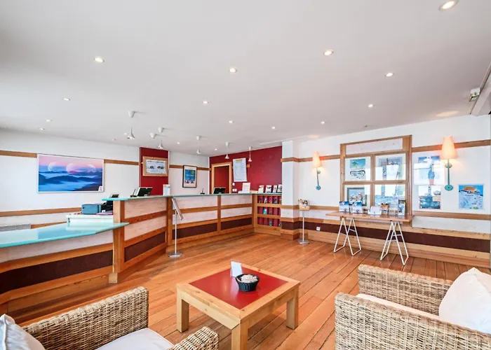 Le Montana - Maeva - 2 Pieces 6 Personnes - Confort Mae-5501 라몽지