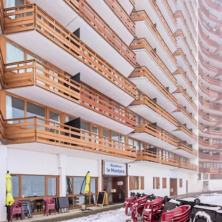 Le Montana - Maeva - 2 Pieces 6 Personnes - Confort Mae-5501 Apartman La Mongie