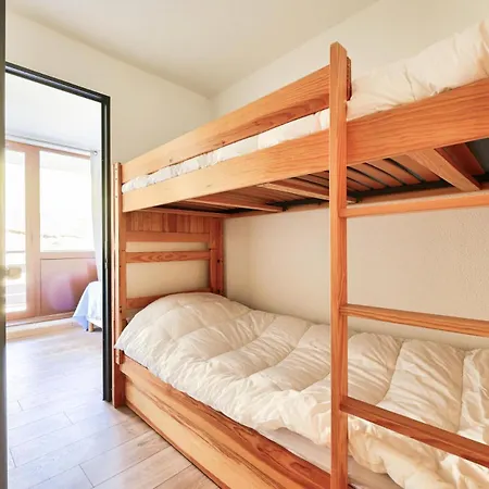 Le Montana - Maeva - 2 Pieces 6 Personnes - Confort Mae-5501 Apartman