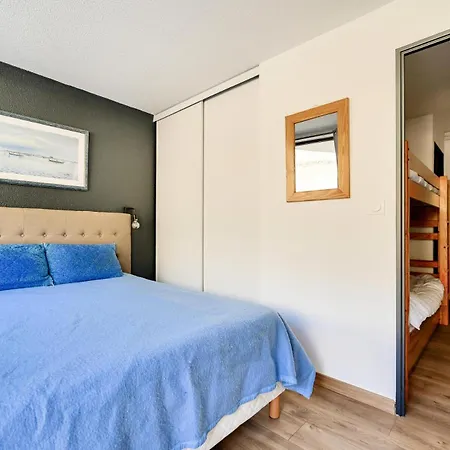 Apartman Le Montana - Maeva - 2 Pieces 6 Personnes - Confort Mae-5501 *