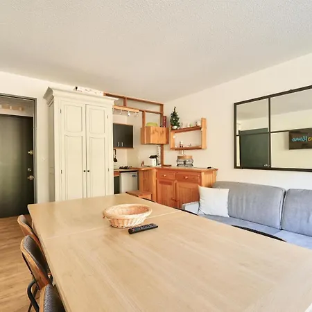 Apartman Le Montana - Maeva - 2 Pieces 6 Personnes - Confort Mae-5501