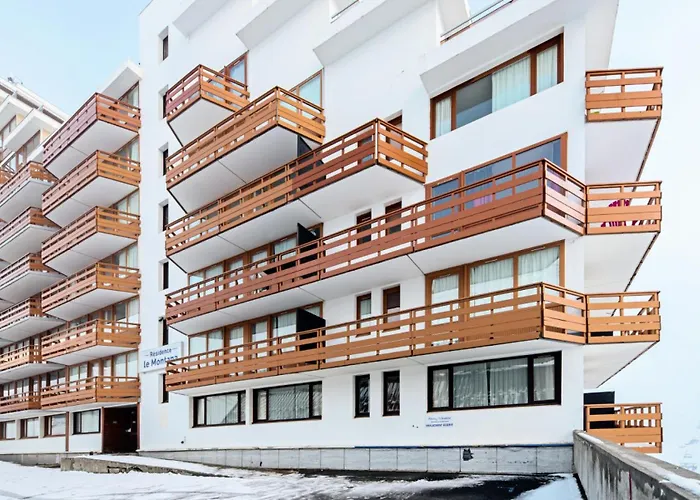 アパート Le Montana - Maeva - 2 Pieces 6 Personnes - Confort Mae-5501