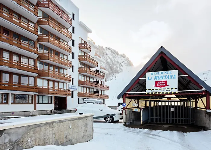 Le Montana - Maeva - 2 Pieces 6 Personnes - Confort Mae-5501 ラ・モンジー