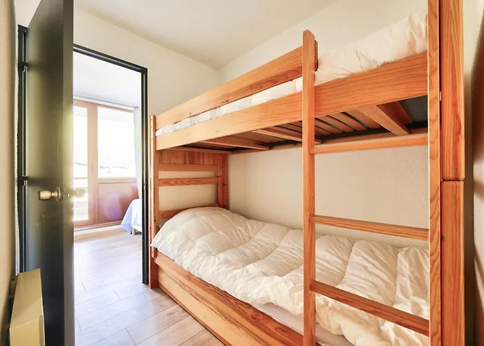 Le Montana - Maeva - 2 Pieces 6 Personnes - Confort Mae-5501 アパート