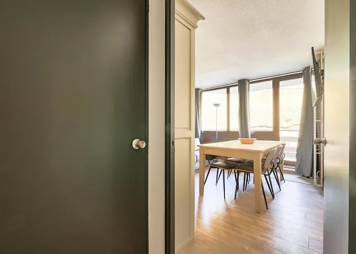 Le Montana - Maeva - 2 Pieces 6 Personnes - Confort Mae-5501 アパート ラ・モンジー