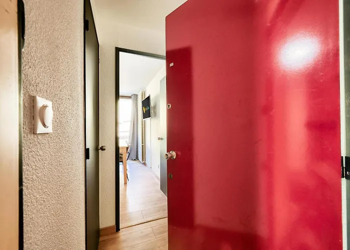 Le Montana - Maeva - 2 Pieces 6 Personnes - Confort Mae-5501 *