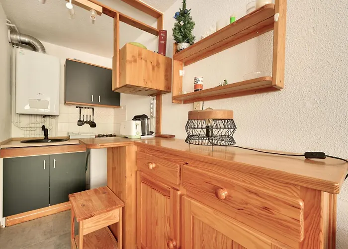 Le Montana - Maeva - 2 Pieces 6 Personnes - Confort Mae-5501 アパート *