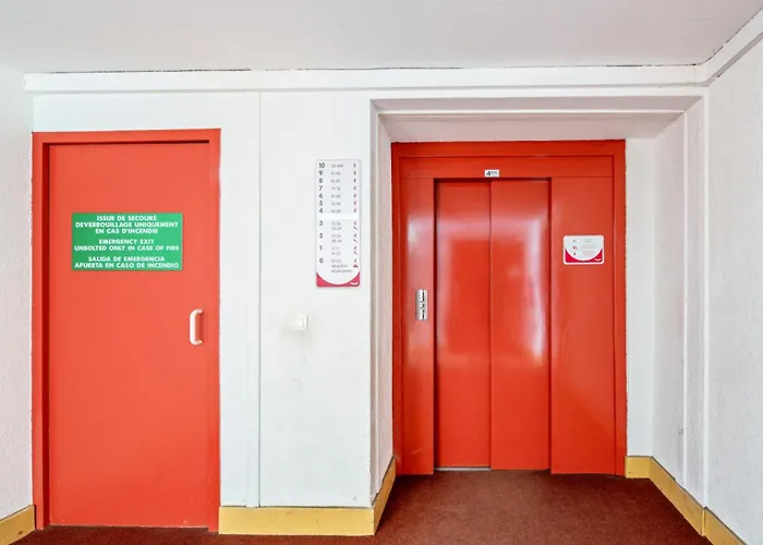 Le Montana - Maeva - 2 Pieces 6 Personnes - Confort Mae-5501 * ラ・モンジー